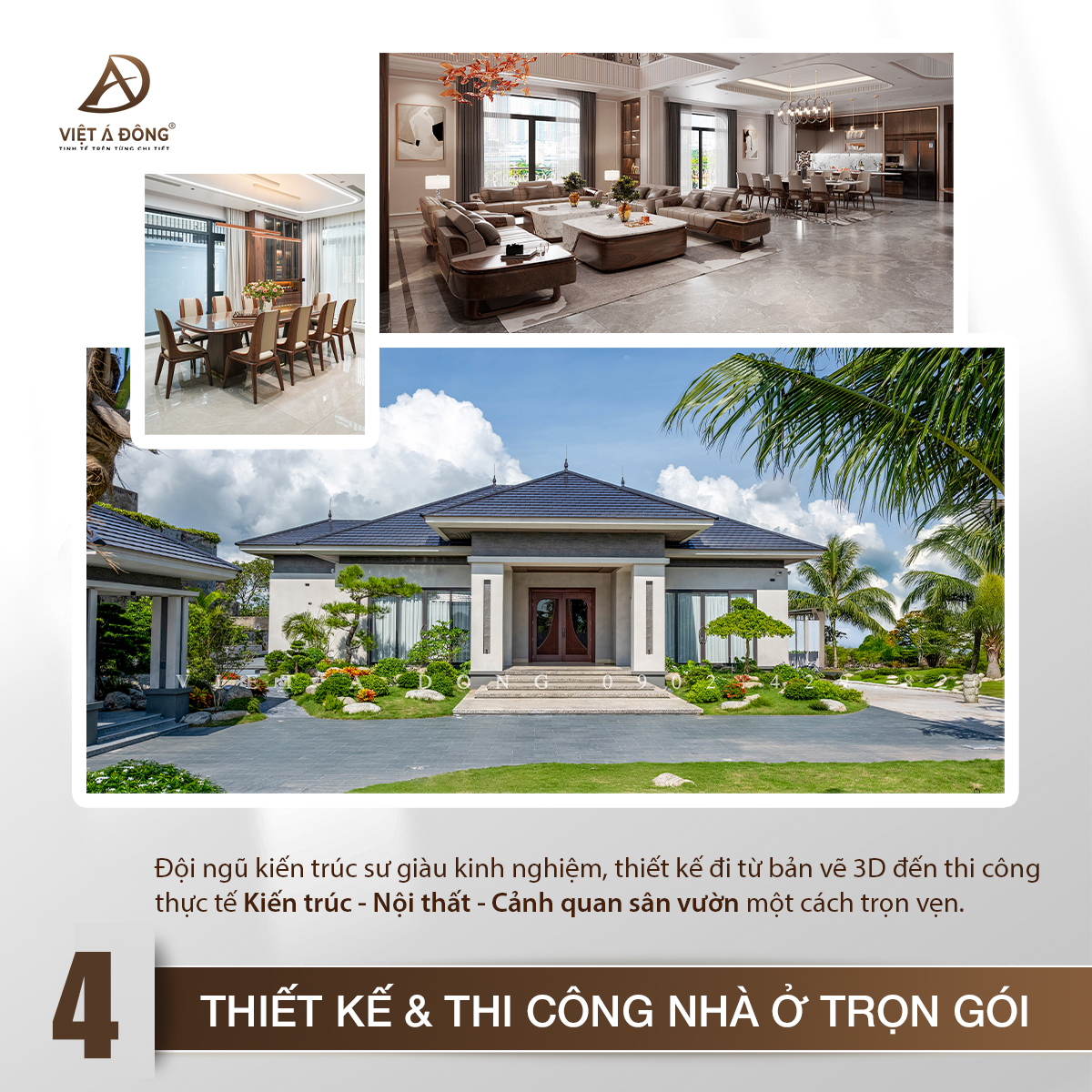 Vẻ đẹp tinh tế trong từng đường nét